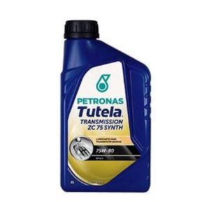 OLEO CAMBIO 75W90 1LT TUTELA ZC SYNTH - 76205E16BR