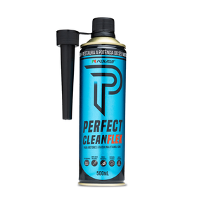 ADITIVO LIMPA BICOS VIA TANQUE 500ML - PERFECT CLEAN KOUBE - 20019