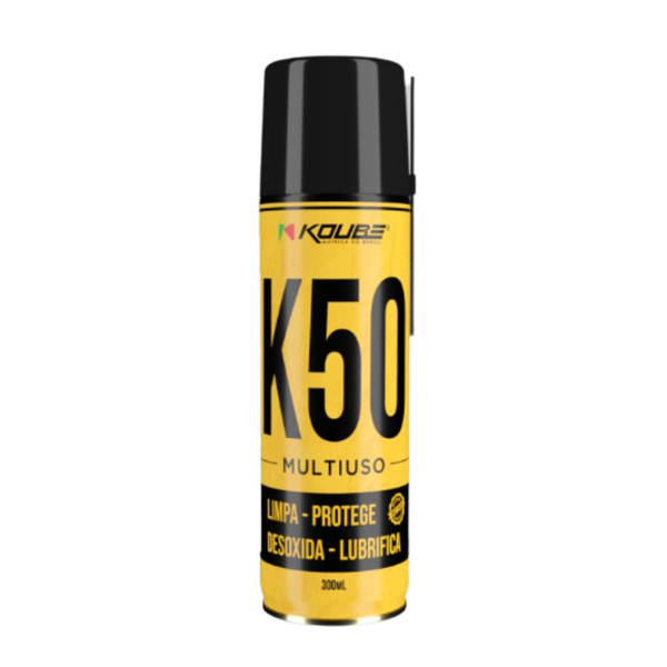 SPRAY DESENGRIPANTE MULTIUSO K50 KOUBE 300ML - 20036