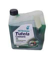 ADITIVO RADIADOR 4LT VERDE PETRONAS - CONCENTRADO LONG LIFE 76362K13BR